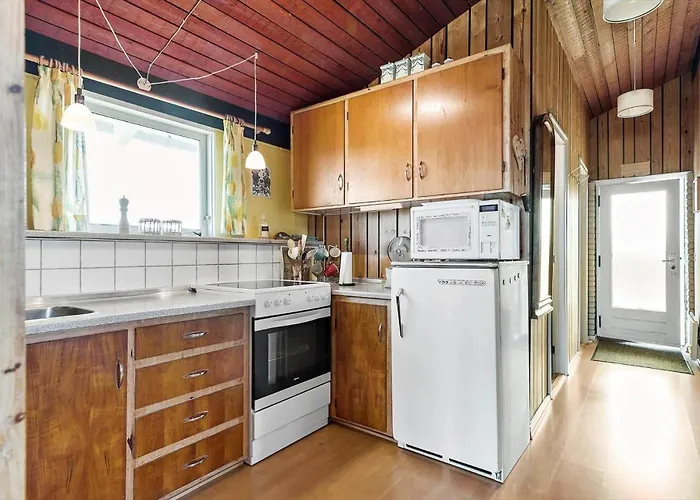 Tatil Evi Ln1919-hjorring-mollebakkevej-17 Hjørring