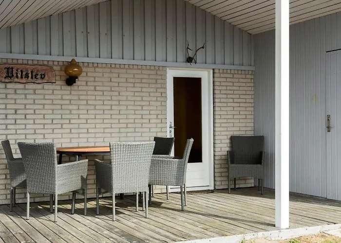 Tatil Evi Ln1919-hjorring-mollebakkevej-17 *