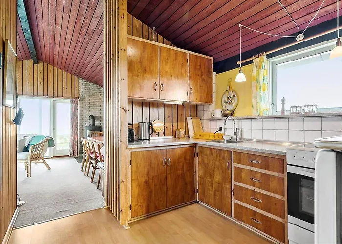 Tatil Evi Ln1919-hjorring-mollebakkevej-17 *