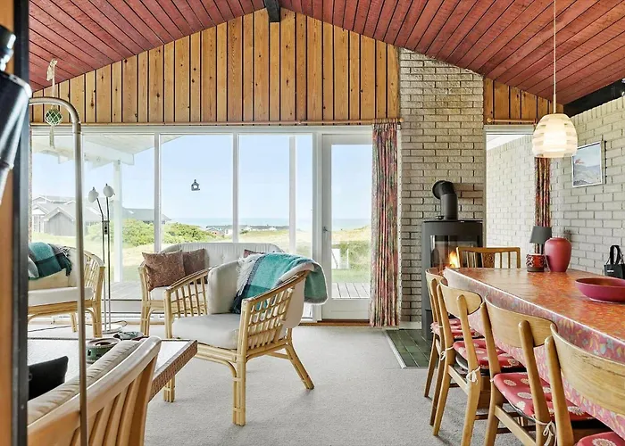 Tatil Evi Ln1919-hjorring-mollebakkevej-17 Hjørring
